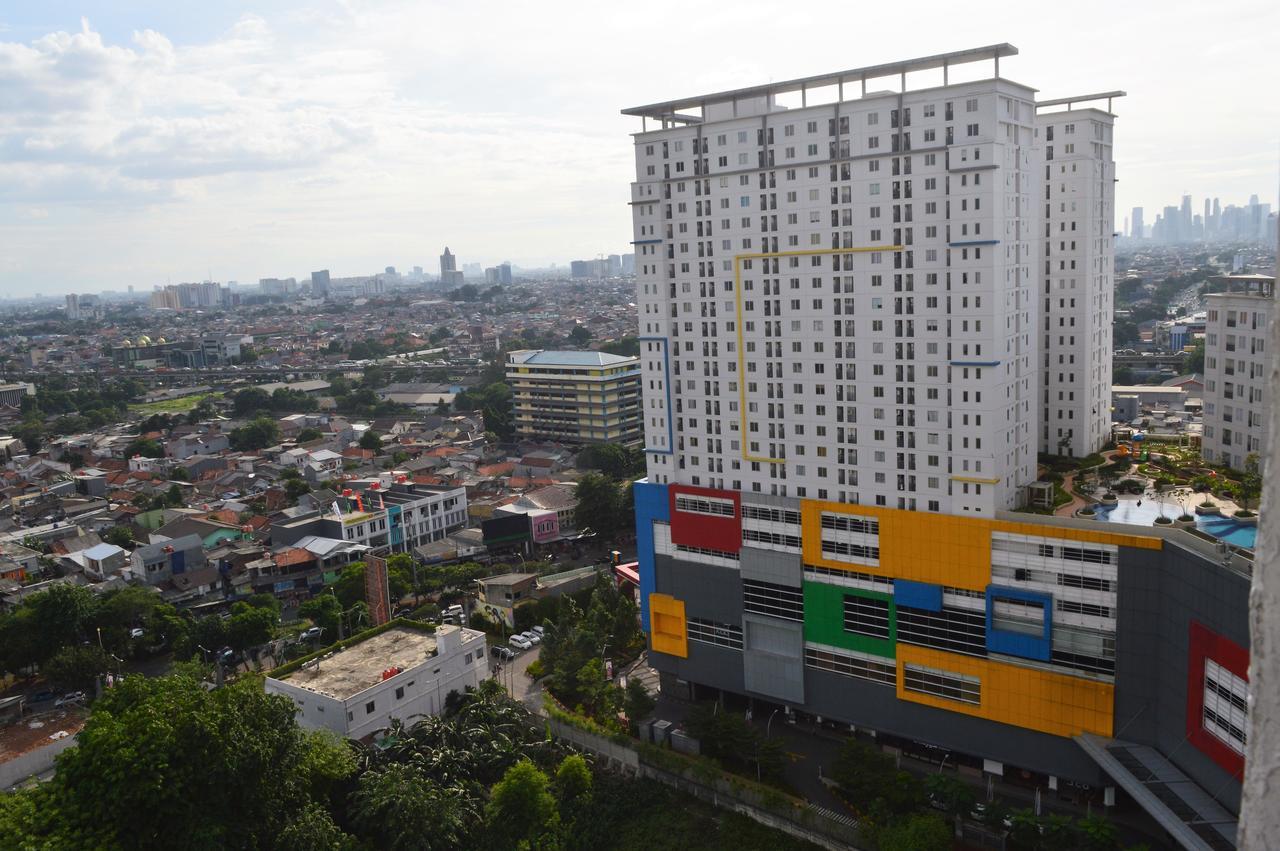 Bassura City - Cikal Yakarta Exterior foto