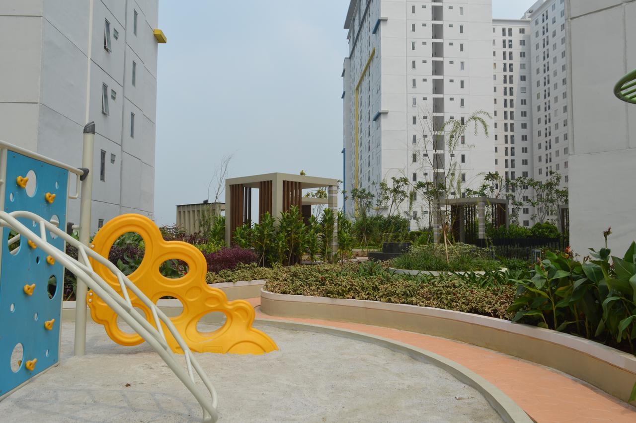 Bassura City - Cikal Yakarta Exterior foto
