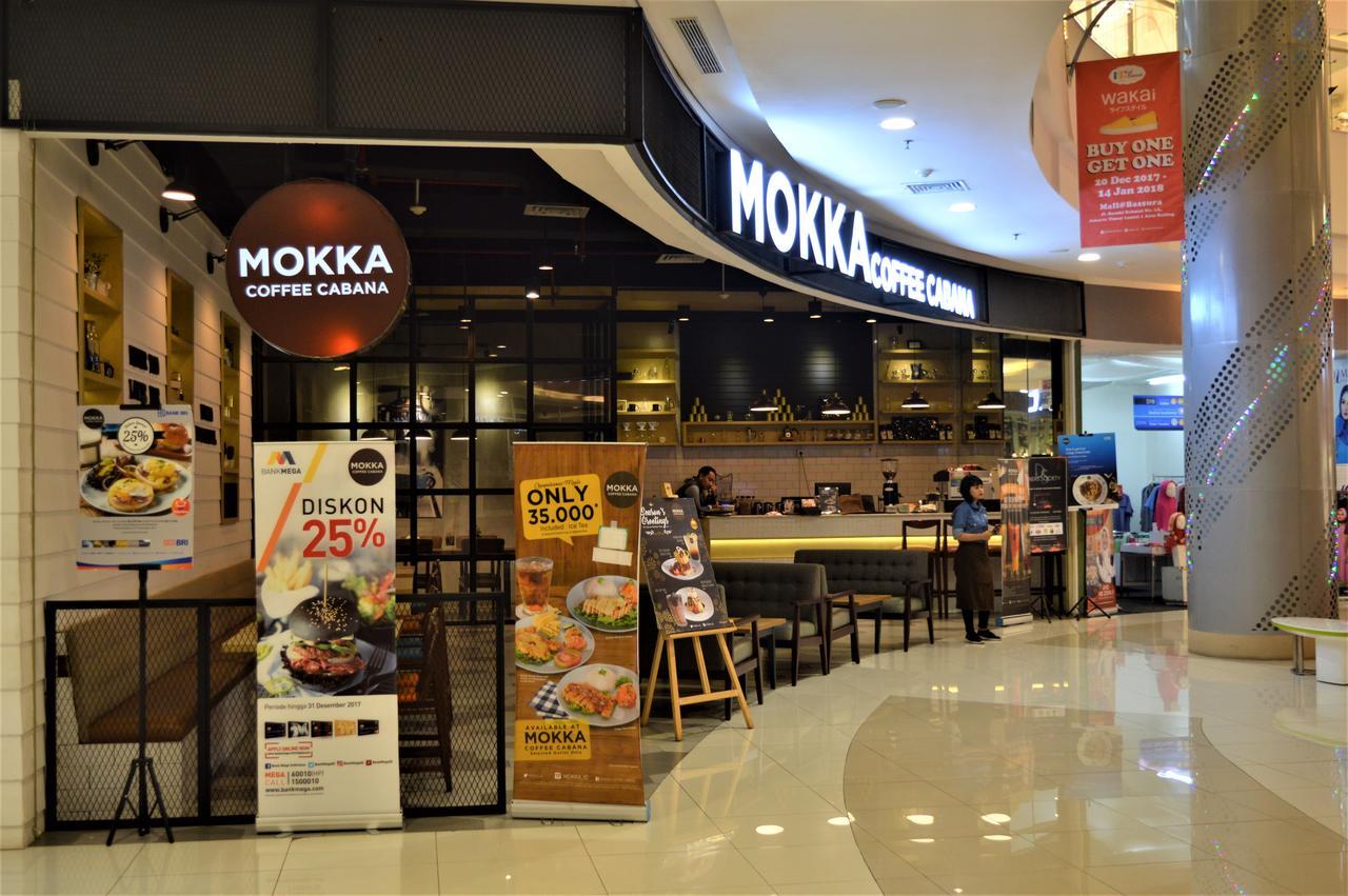 Bassura City - Cikal Yakarta Exterior foto