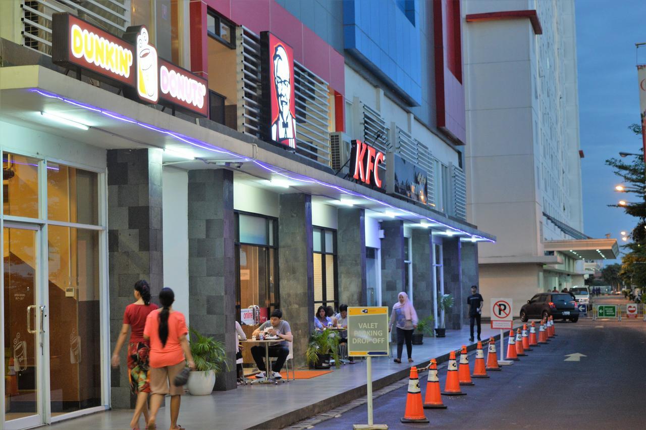Bassura City - Cikal Yakarta Exterior foto